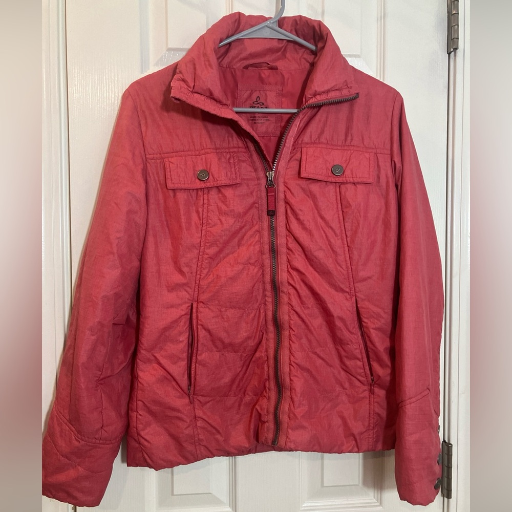 Prana Women's Coral Utility Jacket size S. 012025-0032